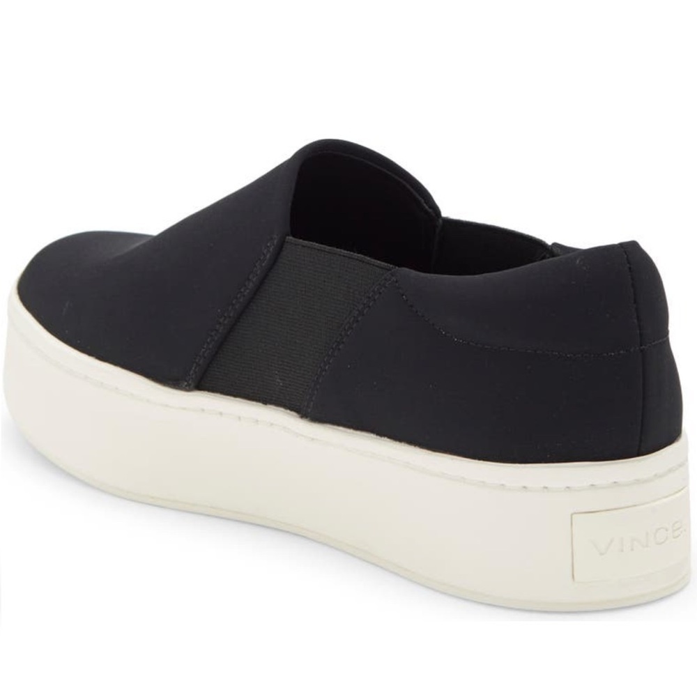 Vince warren platform sneakers